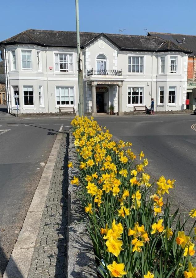 Dolphin Hotel Bovey Tracey Extérieur photo